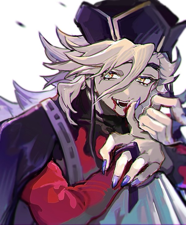 『いい夜だねぇ』