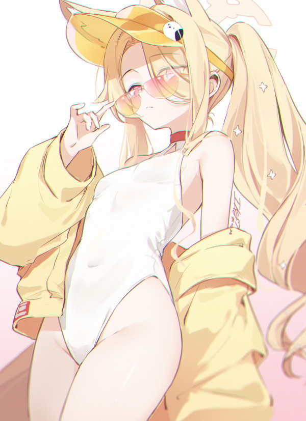 ブルーアーカイブ_百合園セイア
