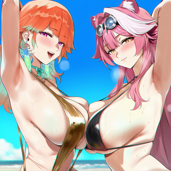 Kiara x Raora