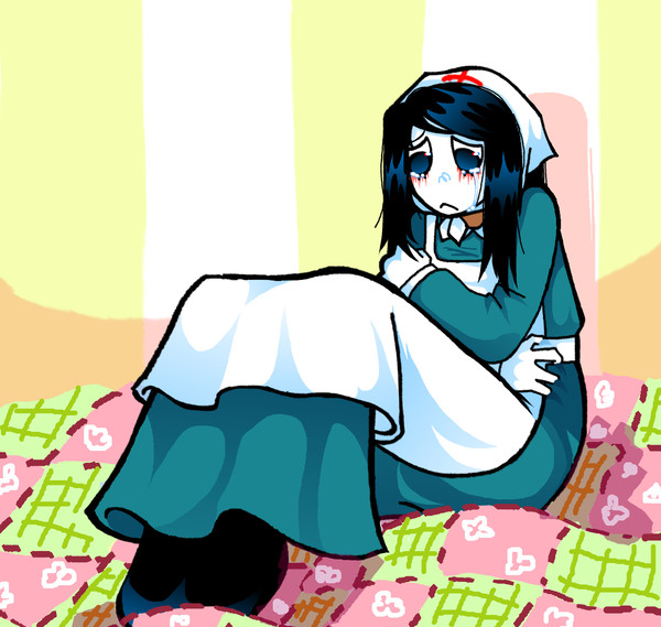 心が壊れそう