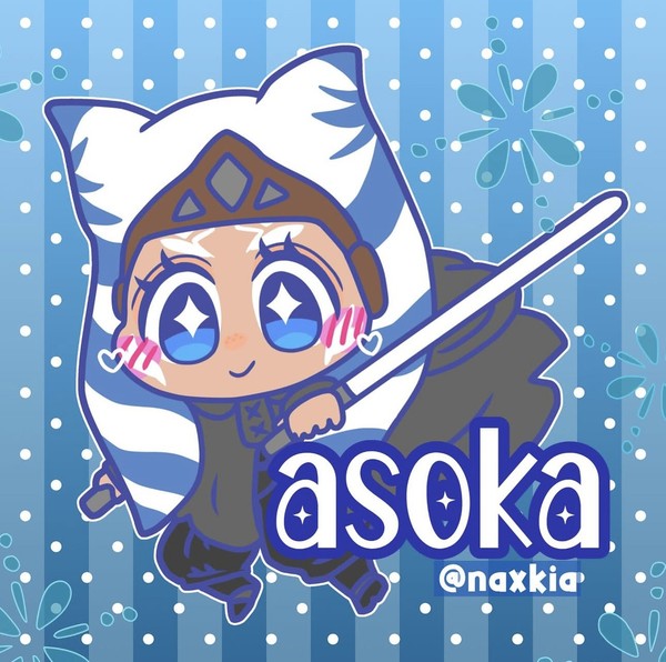 アソーカ グローグー