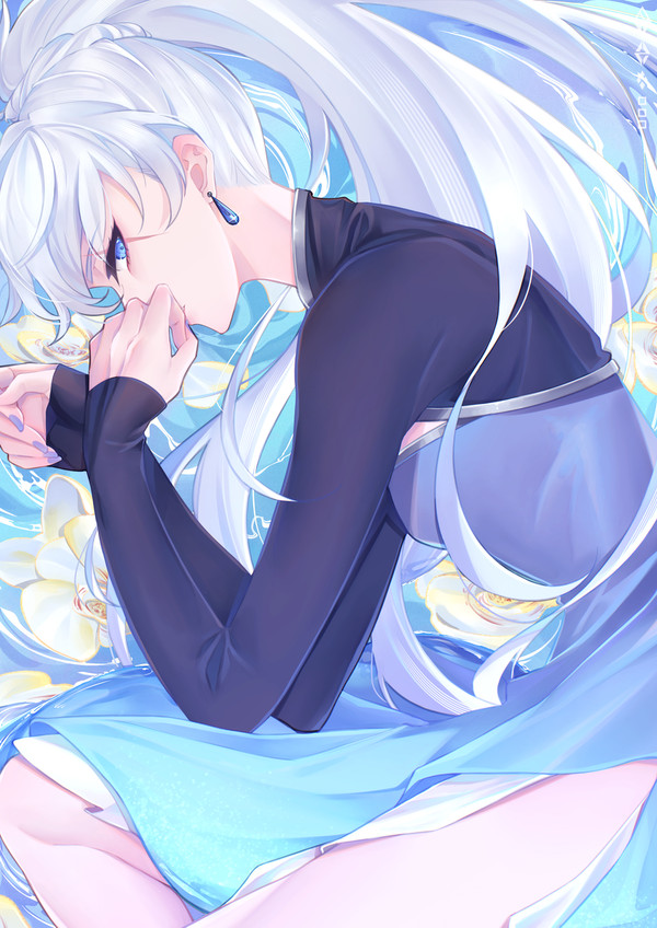 水中蘭