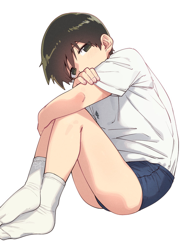 視線