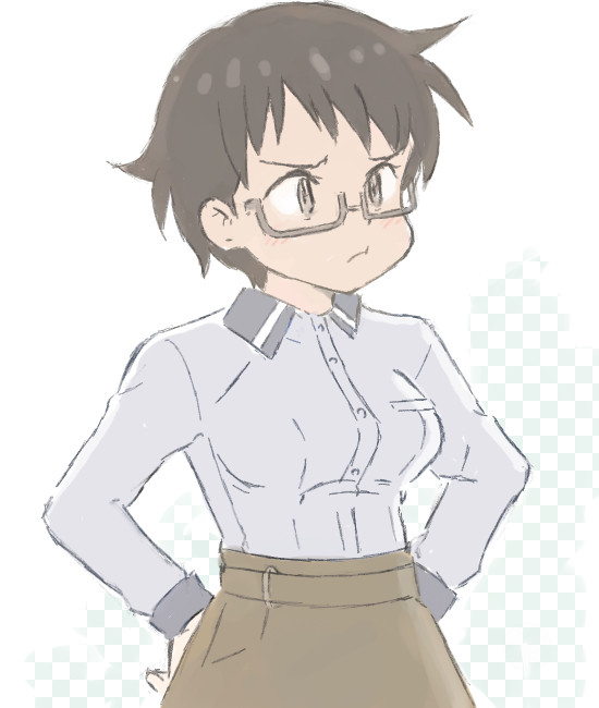 litaChixで、瑠璃の宝石 伊万里曜子