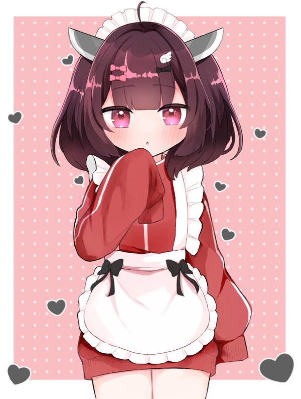 ジャージメイドきりたん