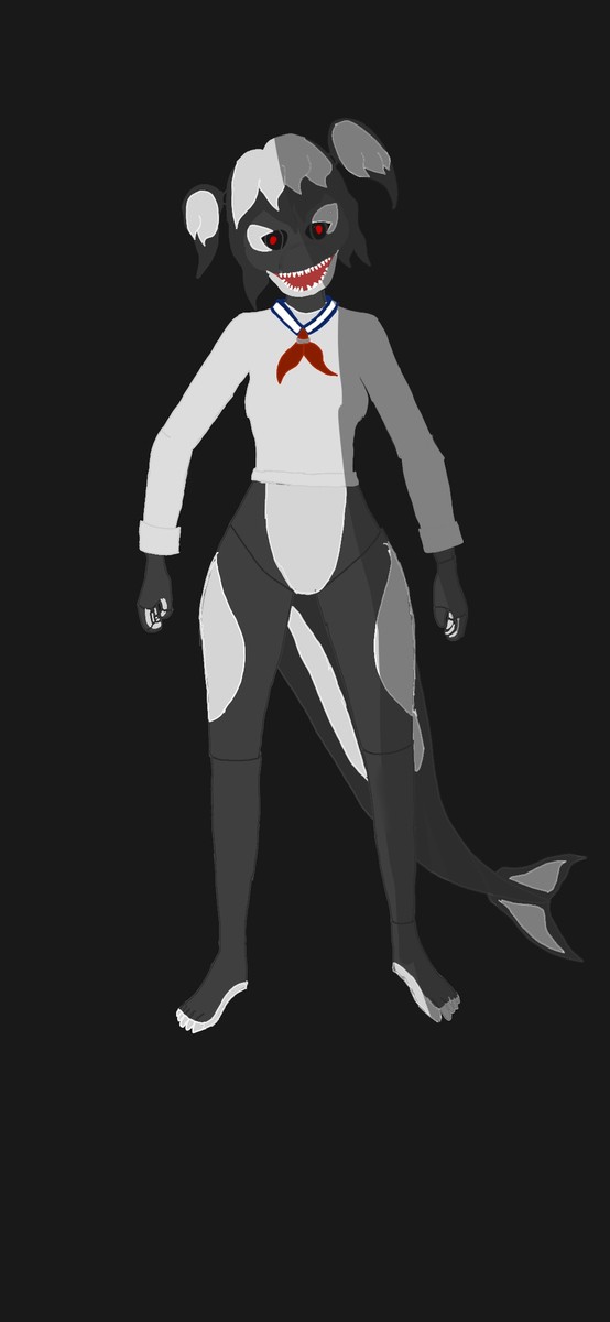 Amelia Orcanus (Animatronic ver)