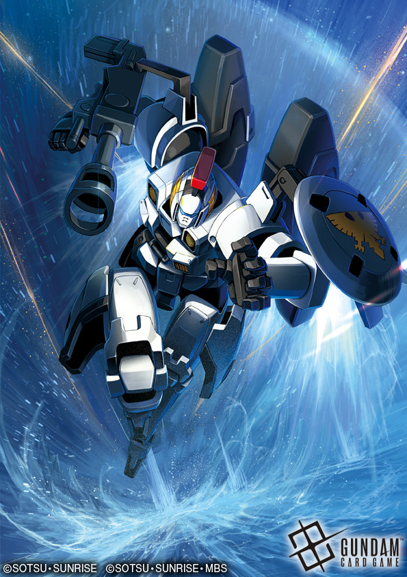 トールギス【ガンダムカードゲーム】