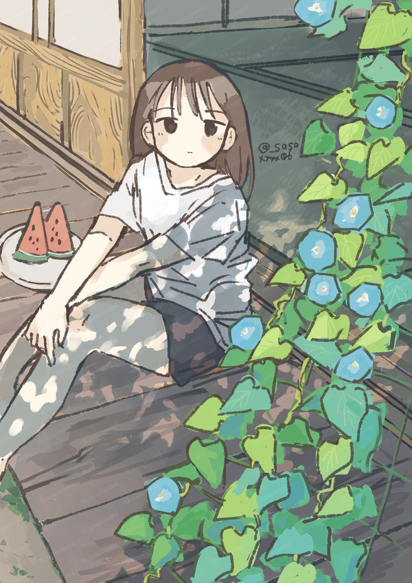縁側