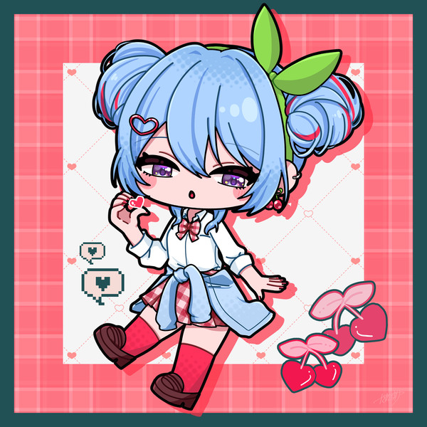 チェリーポップ