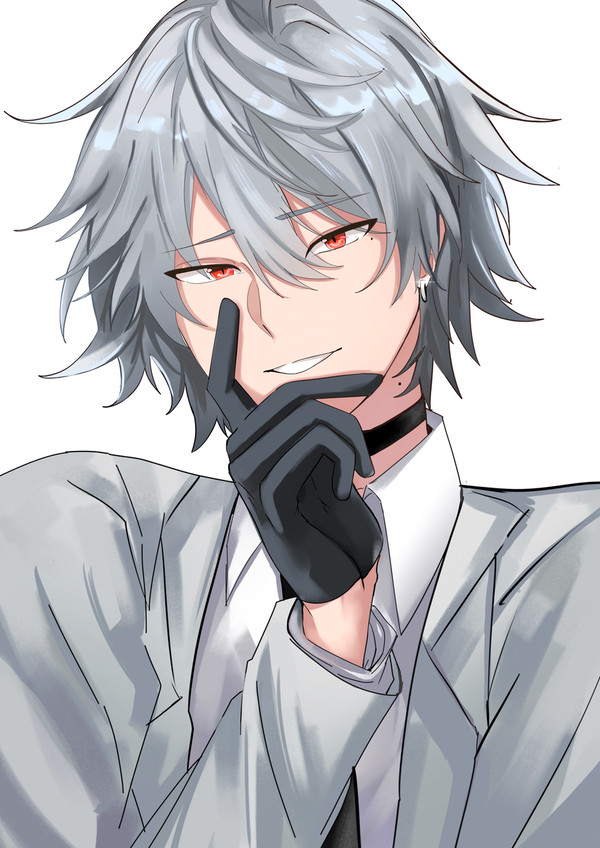 私のOc ダンノさん