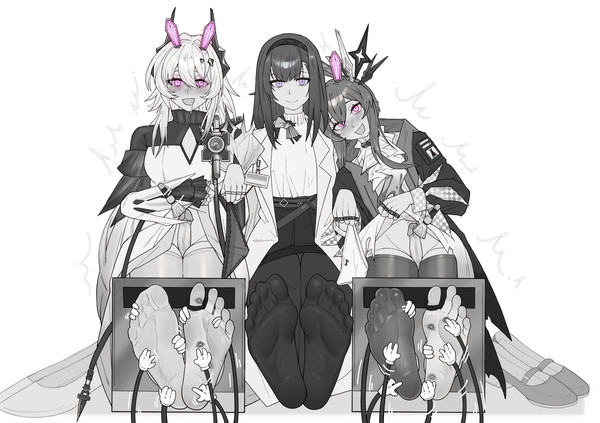 ［futa⚠️］普瑞塞斯的"特别招待"
