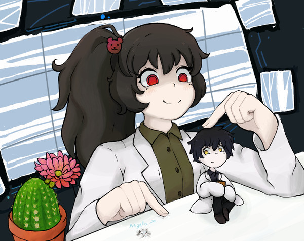Carmen good ending/don (request)