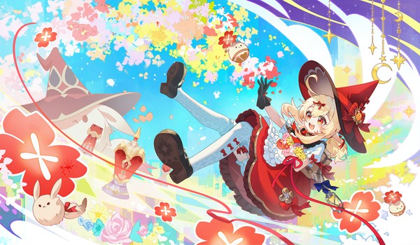 虹色の夢 - 1/1