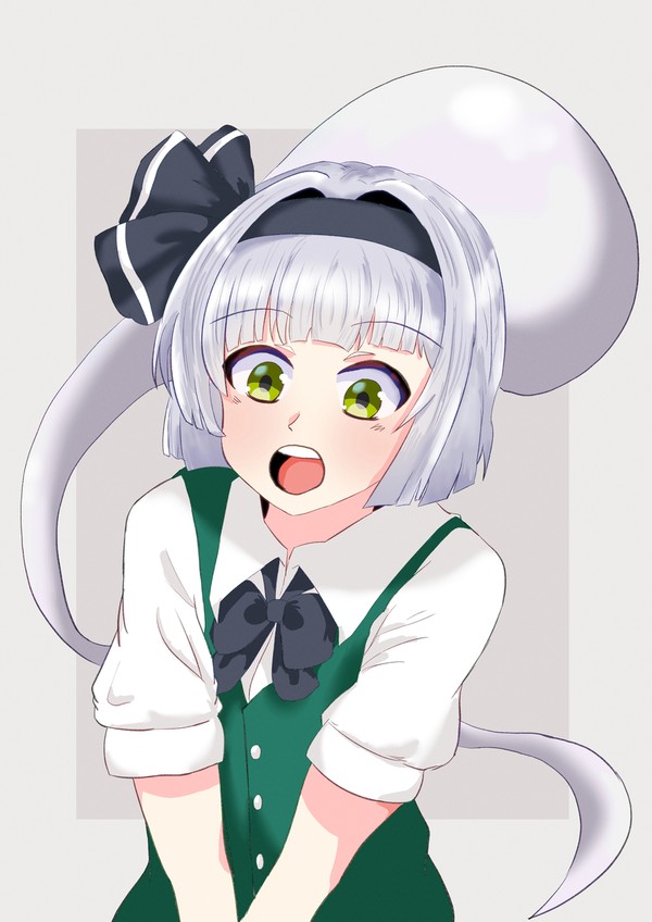 魂魄妖夢