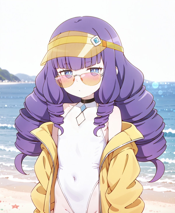 Seia (Swimsuit)(BA) Cosplay