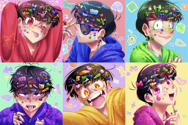 Decoramatsu!!!