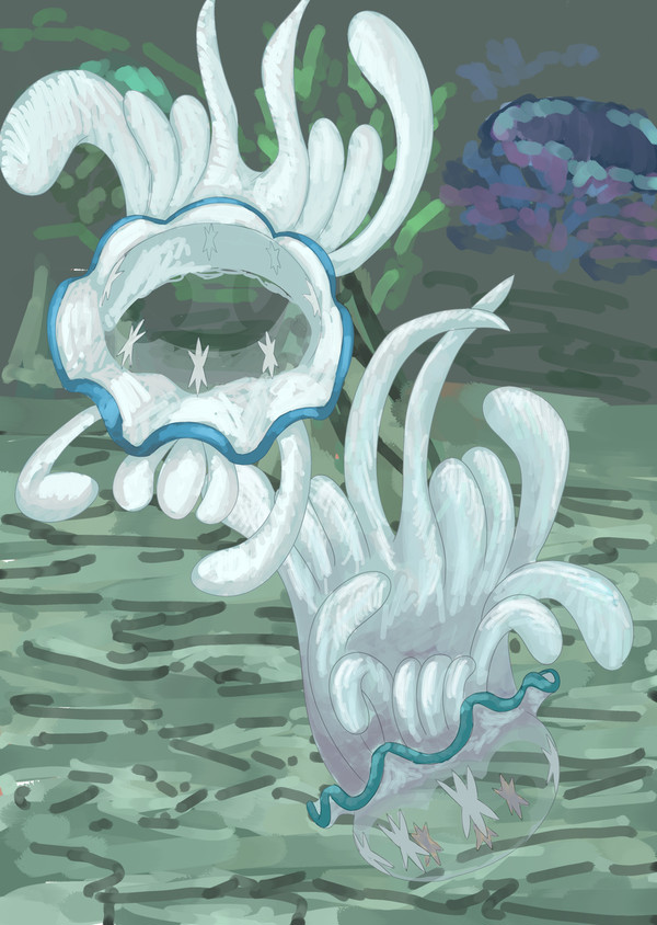 ウツロイド