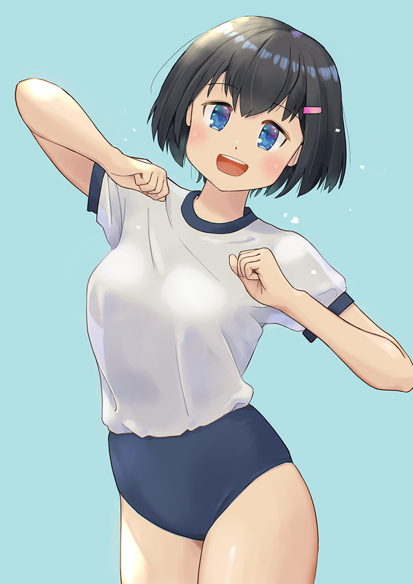 元気いっぱい!!
