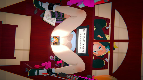 忏悔室 scene配布#58