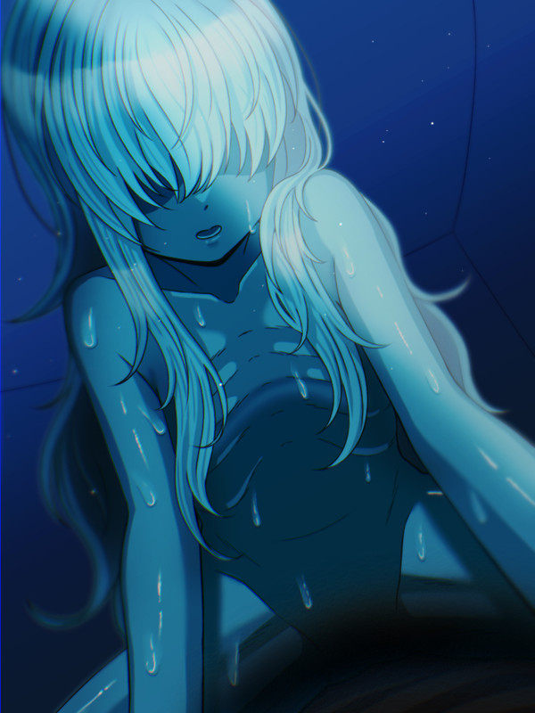 【人魚がいる。】あの夜