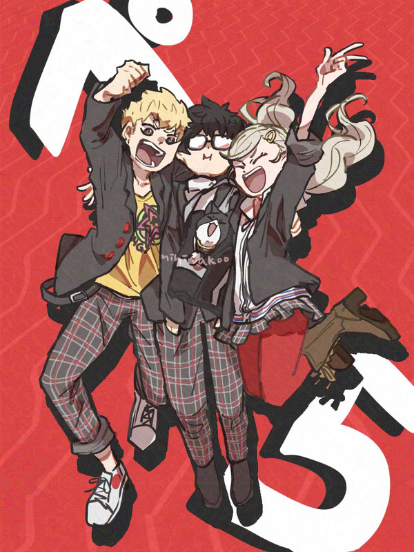 ペルソナ5RSまとめ