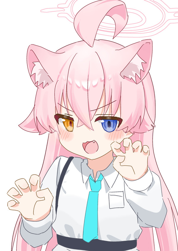 ねこホシノ