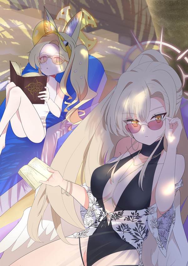 ブルアカサマー2025