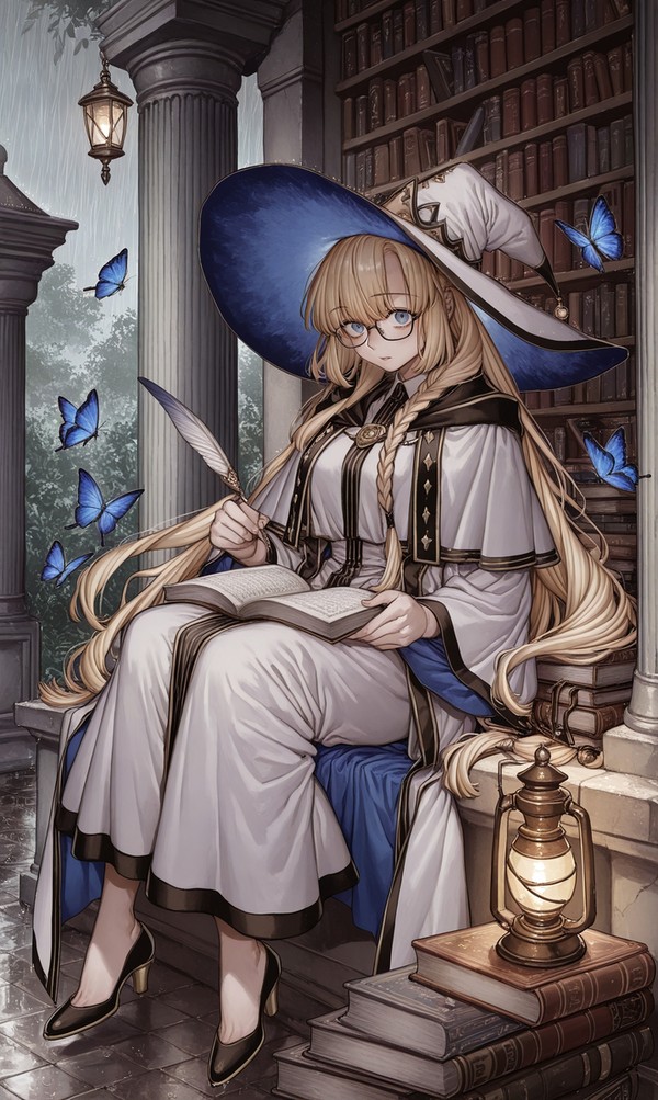 Aesc The Rain Witch