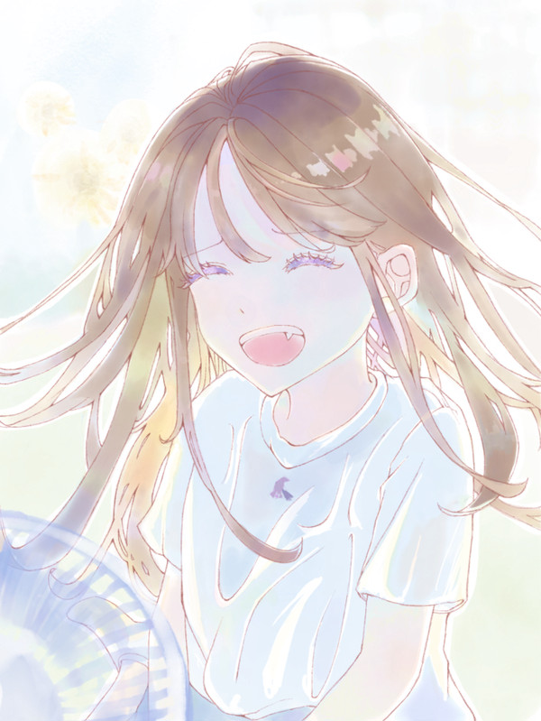 おうちで涼しく夜風ユイ
