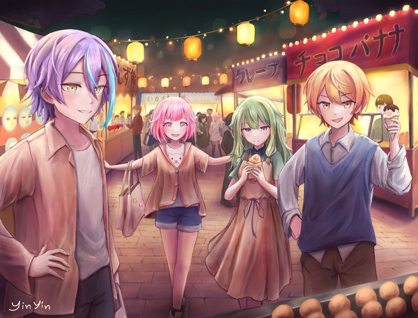 ワンダーランズ×ショウタイム