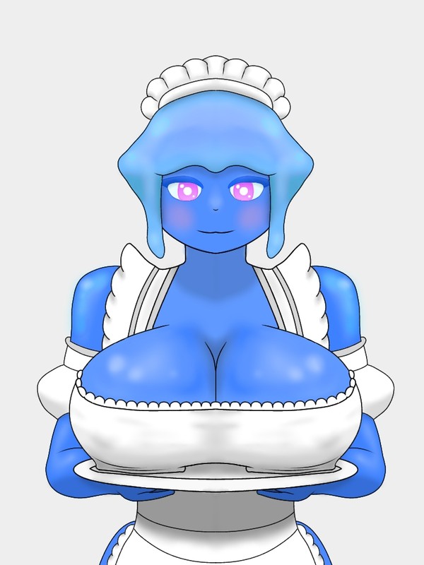 Slime maid