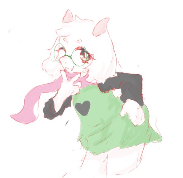 あざとかわいいラルセイくん