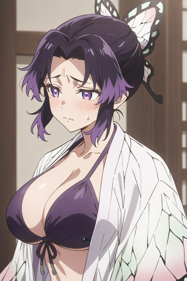 胡蝶しのぶ