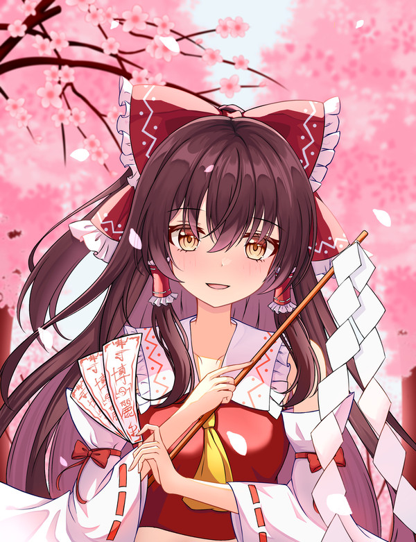 博麗霊夢