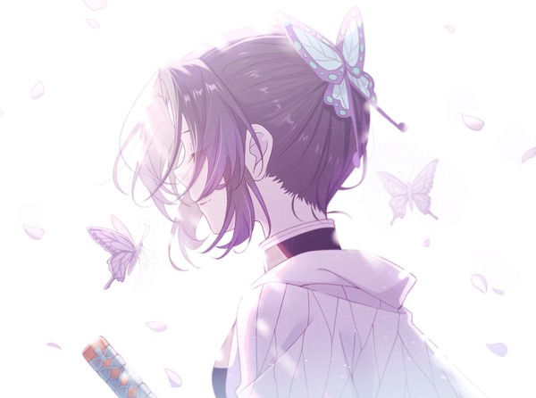 胡蝶しのぶ - 1/1