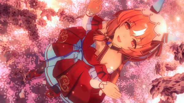 [衣装配布]スティルインラブ(ウマ娘)