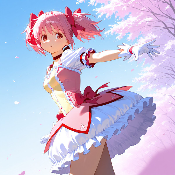 まどマギ
