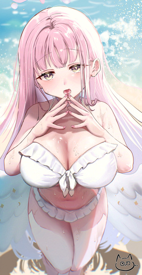 水着ミカ