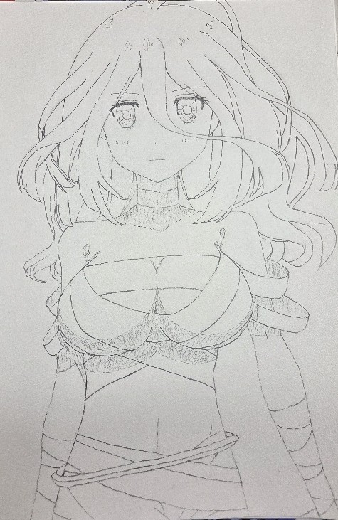 生存フラグさん(アナログ)