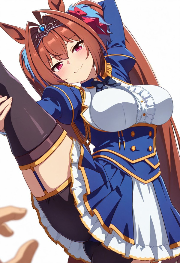 ダイワスカーレット