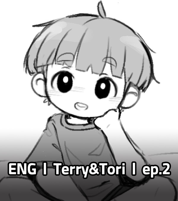 ENG | Manga | Terry&Tori | ep.2