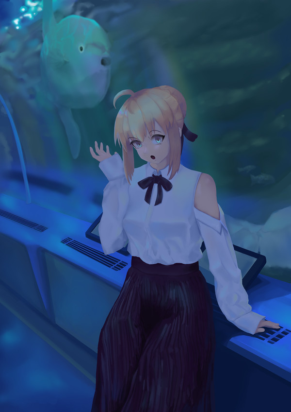 Sunfish Artoria