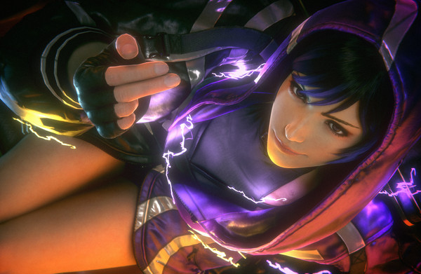 TEKKEN 8 - Reina Mishima