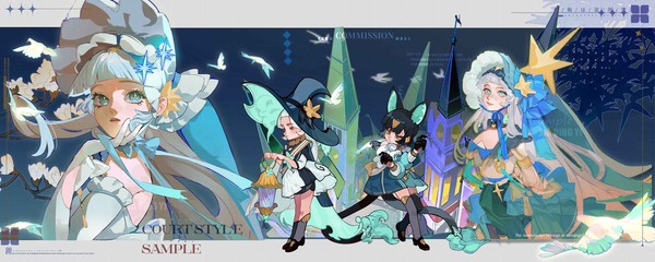 バードキングダムシリーズ