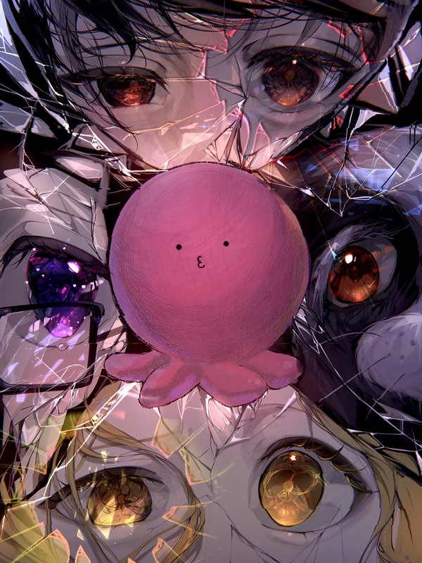 【これは、ぼくときみの最高にハッピーな物語】