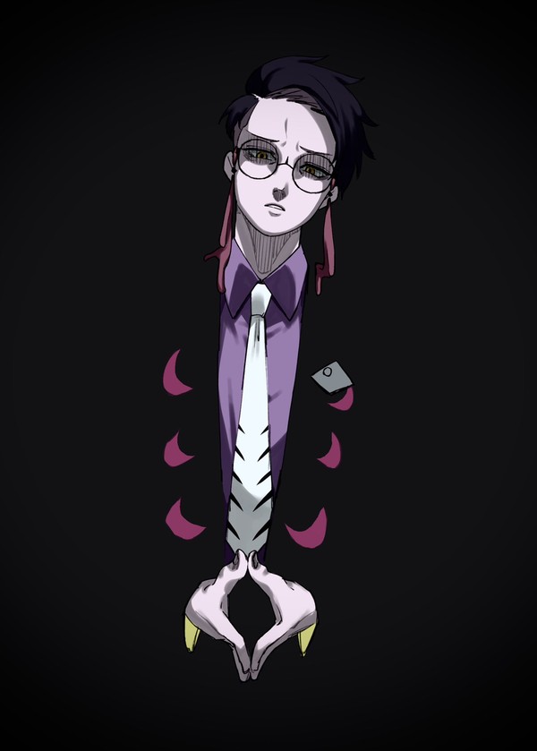 カラスバさん