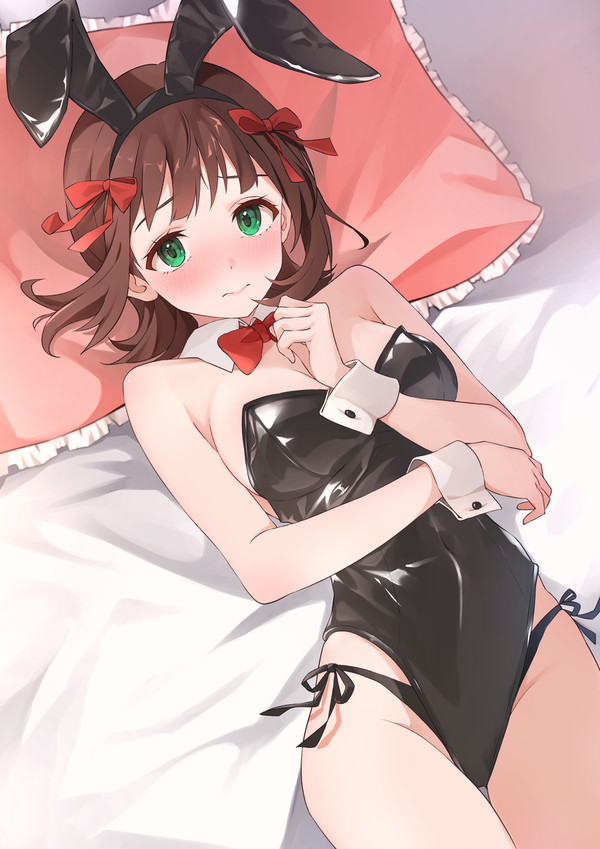 バニー春香