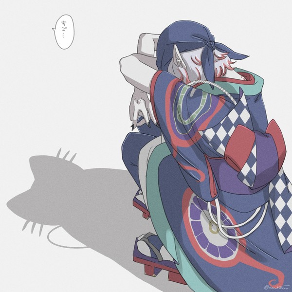 モノノ怪ログ