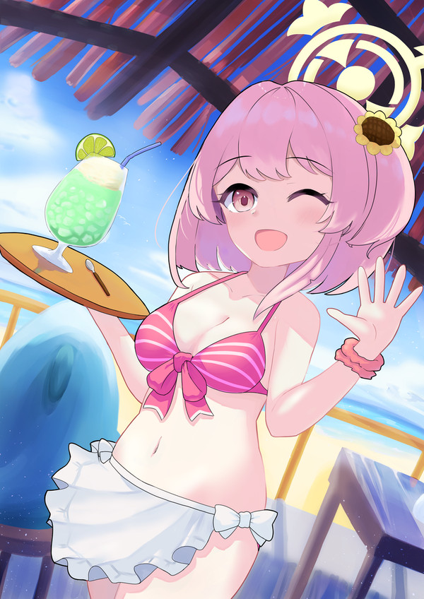 鷲見セリナ