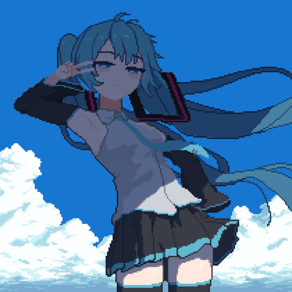 初音ミク